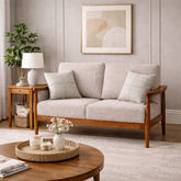 Nora 2 Seater Sofa - Habitt