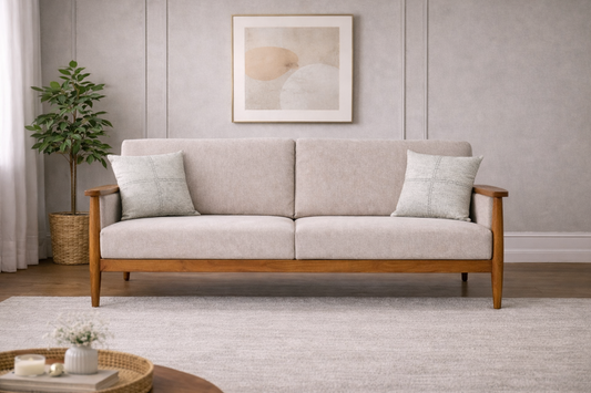 Nora 3 Seater Sofa