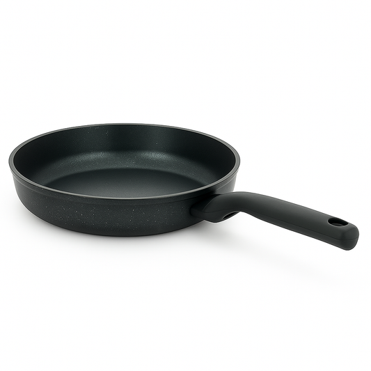 Ornella Aluminum Non-Stick Frypan – Available in 24x4.7 cm & 28x5.5 cm (3.0 L)