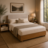 Haven King Size Bed