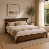 Marq King Size Bed