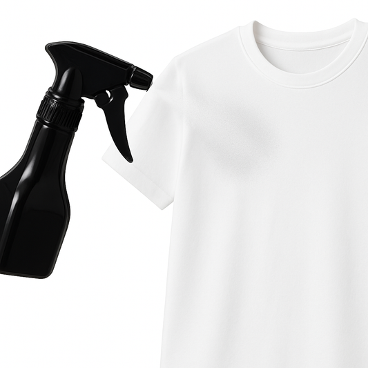 1pc Black Spray Bottle JM-026 – Refillable Plastic Trigger Sprayer for Plants, Cleaning & Salon Use