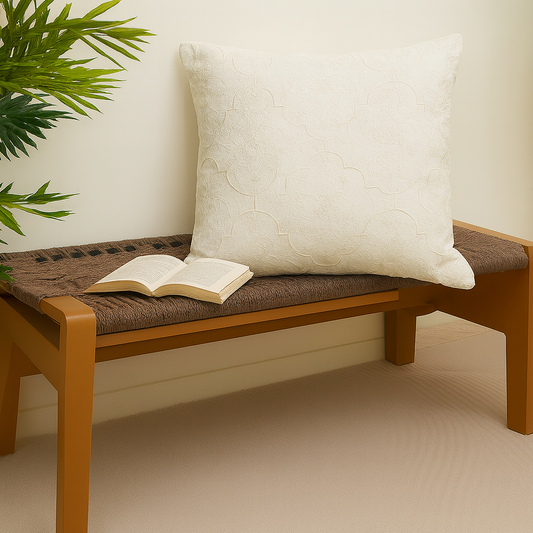 Summer Shower Cushion Cover 18x18"