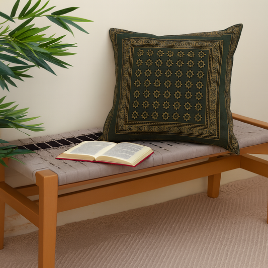 Evergreen Cushion Cover 18x18