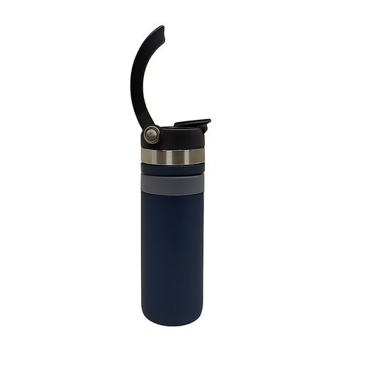 Vacuum Insulated Bottle Travel Cup – 600ml (Tesco)