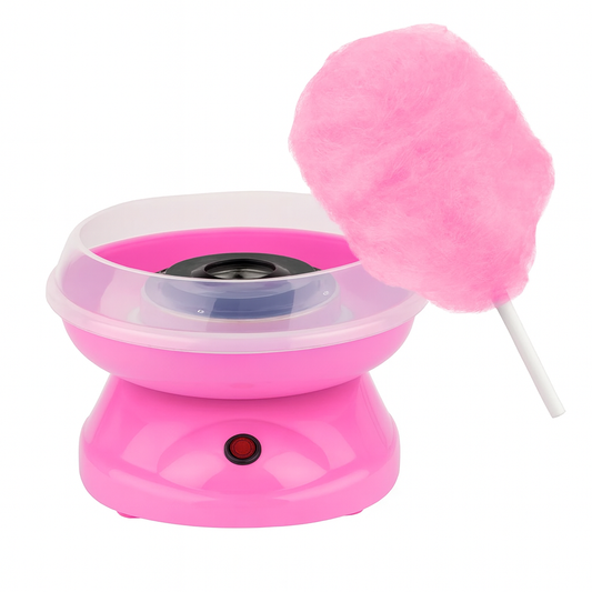 Cotton Candy Maker – Electric Cotton Candy Machine for Home & Parties