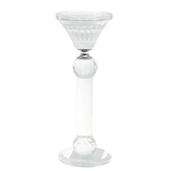 Glass Candle Holder L.Z311-626
