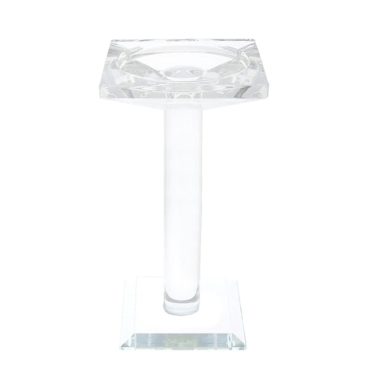 Glass Candle Holder L.Z311-628 - Habitt
