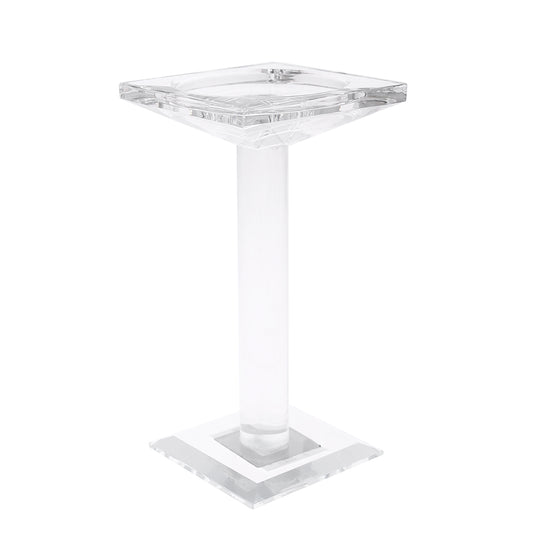 Glass Candle Holder L.Z311-628 - Habitt
