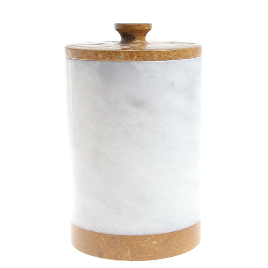 JAR.Marble & Sheesham.WHITE.. - Habitt