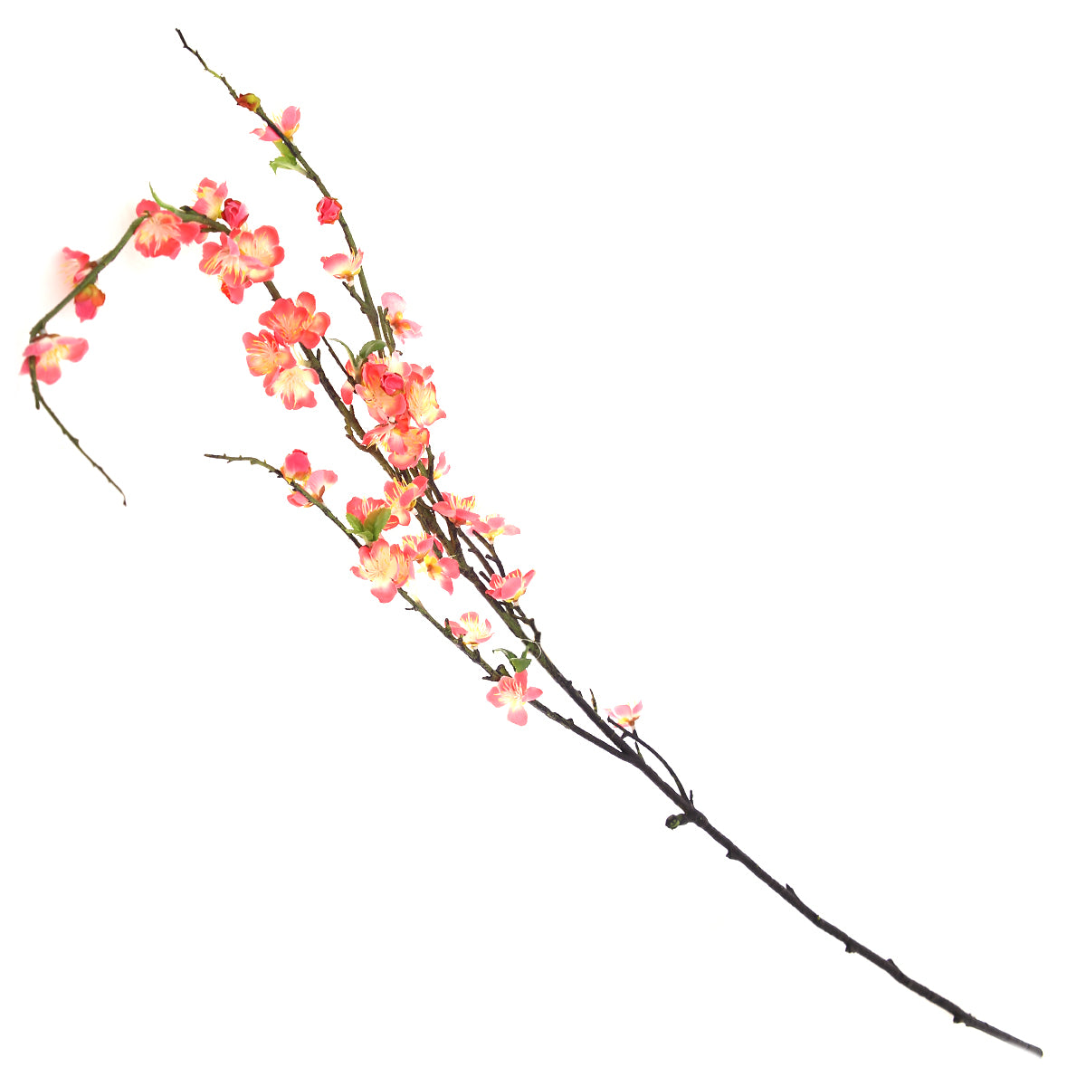 Blossom Flower stick Nylon+Plastic Pink BL07