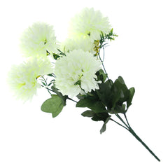 DECO FLOWER.Unspecified.WHITE..DC02