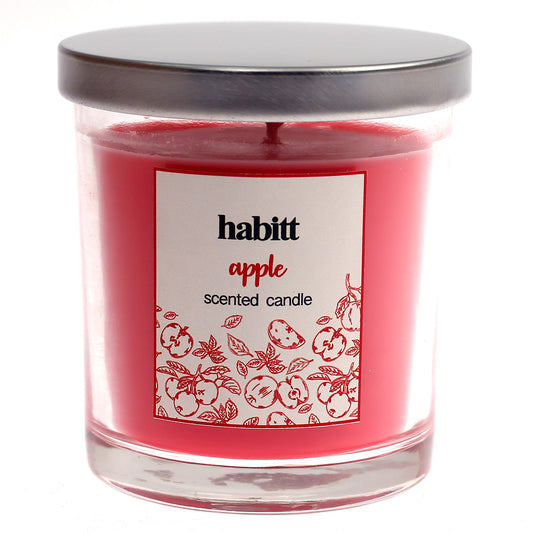 Jar Candle 220gm - Habitt