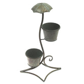 Two Steps Pot Stand.HX-005 - Habitt