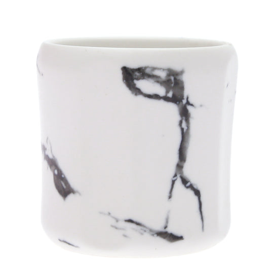 Ceramic Pot White 7876-5 - Habitt
