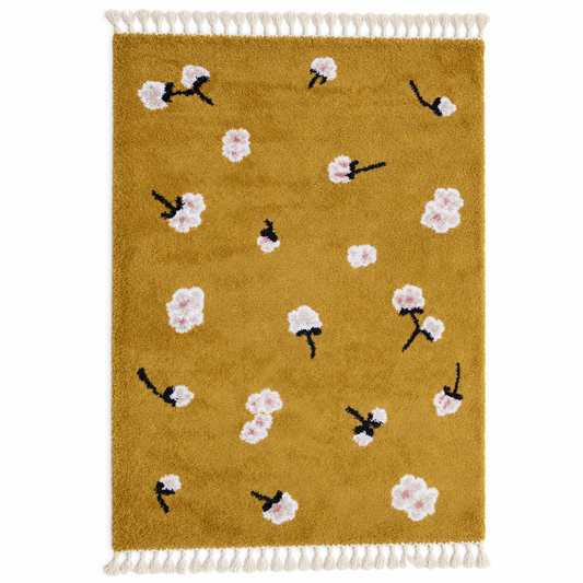 Rugs – 5x8 Ft IA38APINK IVORY