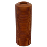Dark Neutral Vase (Ex4112A) - Habitt