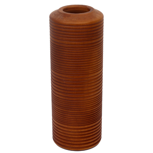 Dark Neutral Vase (Ex4112A) - Habitt