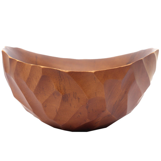 Dark Natural Bowl (Ex3108B) - Habitt