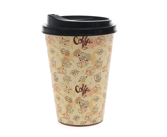 Coffee Cup Premium – Brown