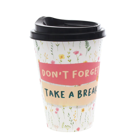 Coffee Cup Premium – Red