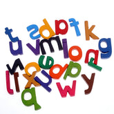 ALPHABETS PAINTED MULTICOLOUR - Habitt