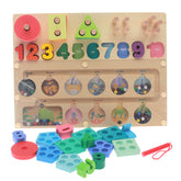 Shapes & Number 2407-4 - Habitt