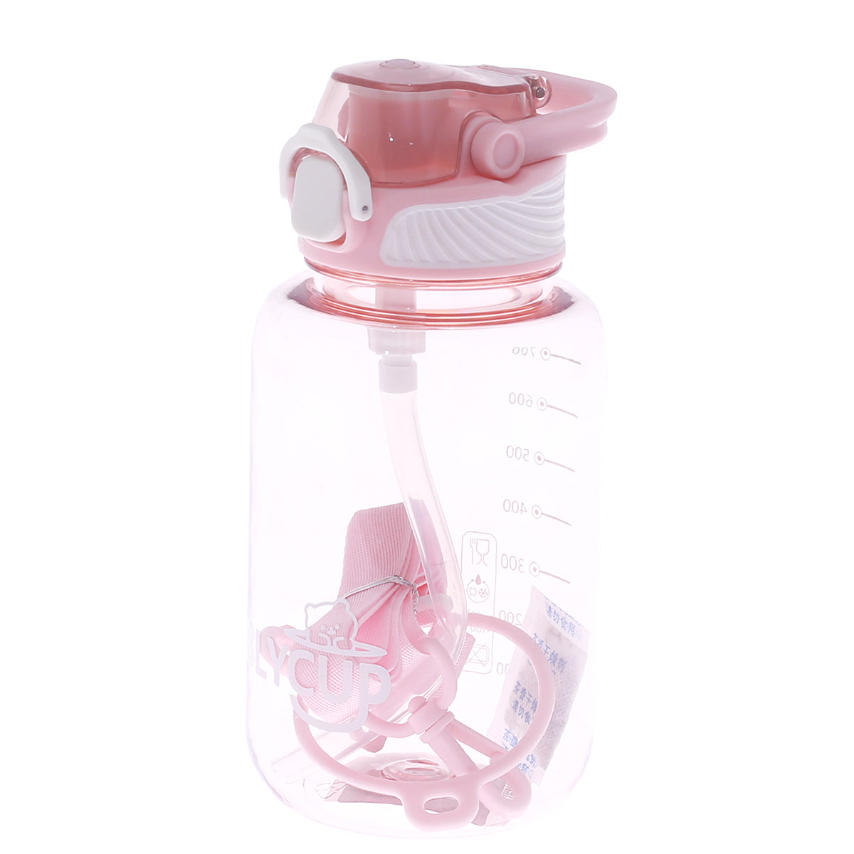 Water Bottle Pink Z311-790