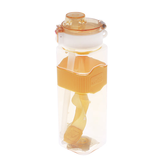 Water Bottle Yellow Z311-789 - Habitt