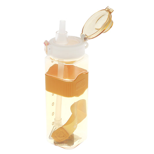 Water Bottle Yellow Z311-789 - Habitt