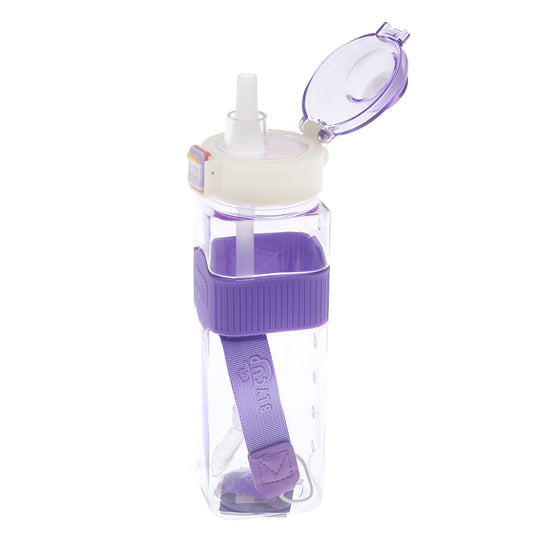 Water Bottle Purple Z311-789 - Habitt