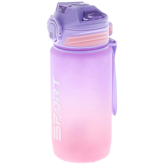Water Bottle Purple Z311-789 - Habitt