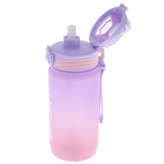 Water Bottle Purple Z311-789 - Habitt