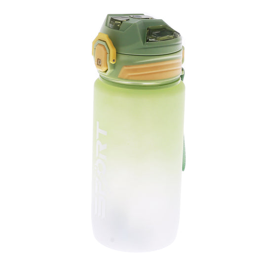 Water Bottle Green Z311-793 - Habitt
