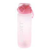 Water Bottle Pink Z311-794 - Habitt