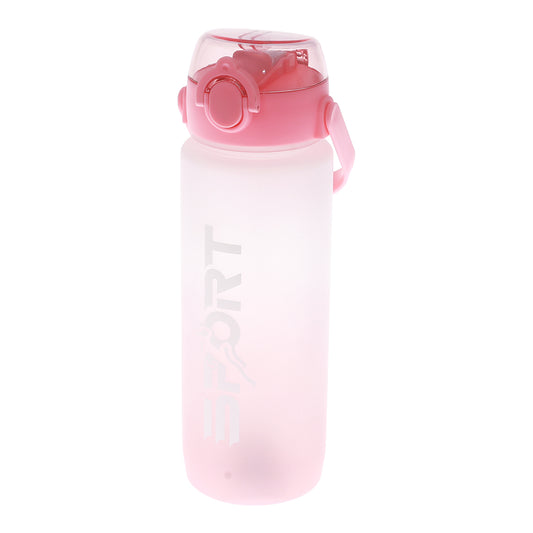 Water Bottle Pink Z311-794 - Habitt