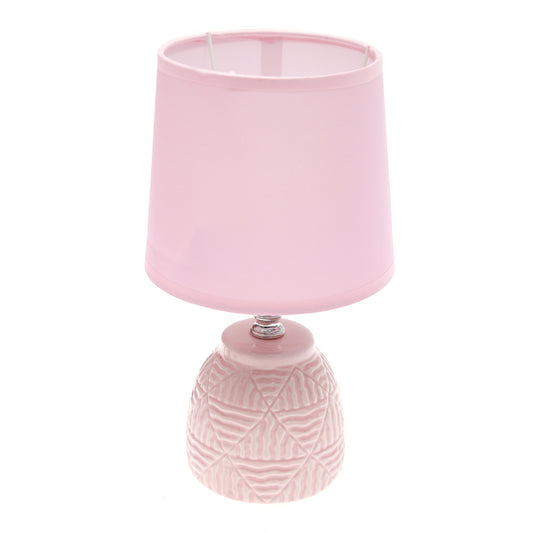 Table Lamp Pink DL3708
