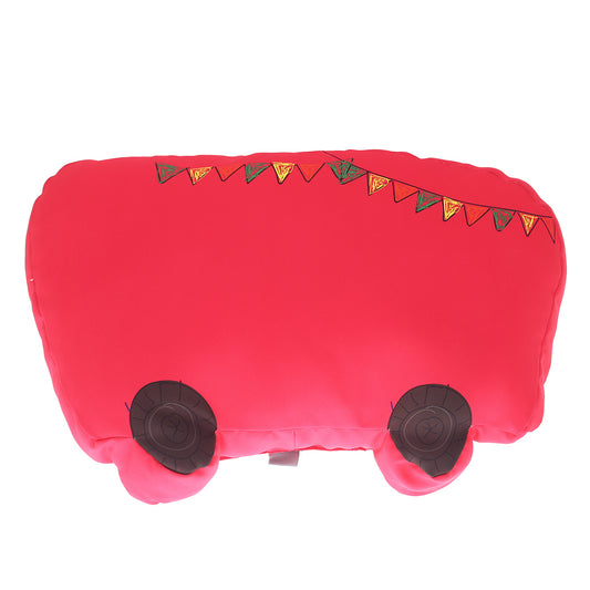 Cottage Nights Campers Shaped Cushion - Habitt