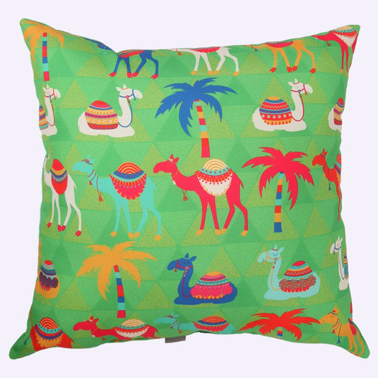 Oasis Filled Cushion 18x18 - Habitt