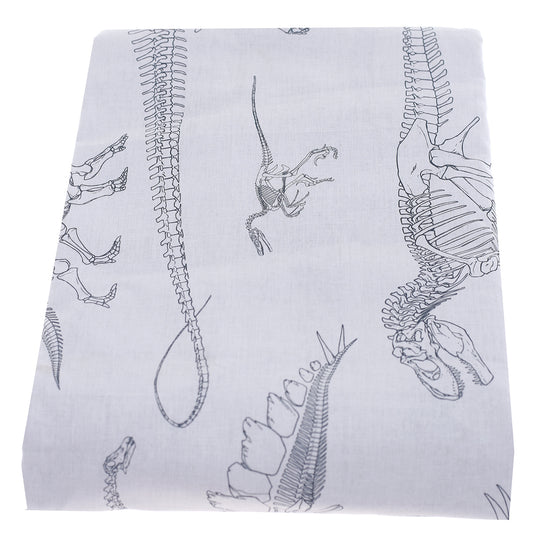 Single Bed Sheet 60x96 with 1 Pillow Cover