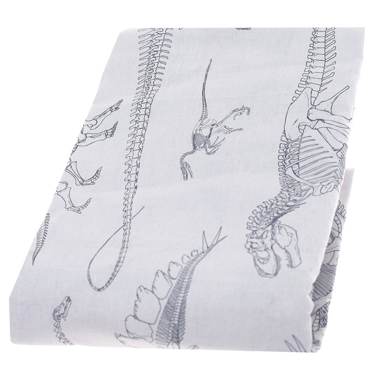 Single Bed Sheet 60x96 with 1 Pillow Cover