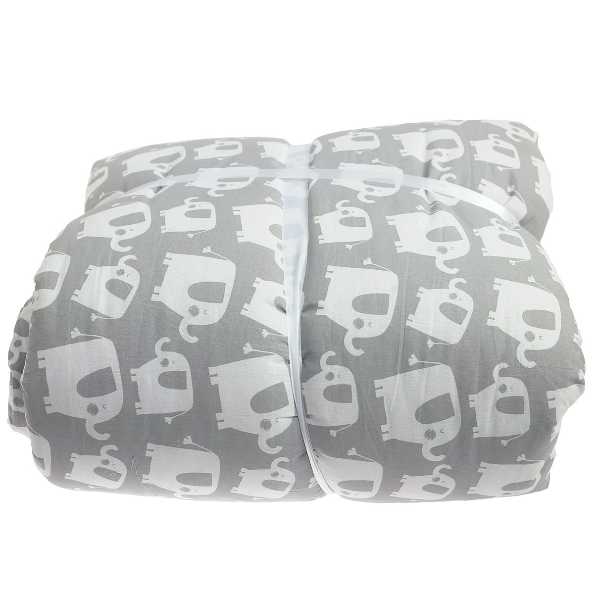White Elephant Single Comforter 60x90"