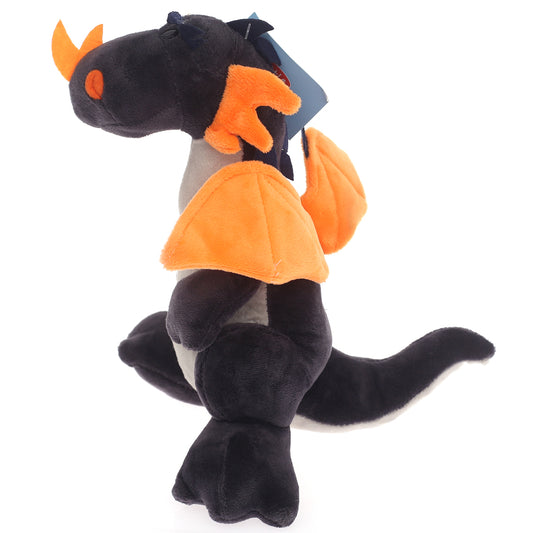 STUFFED TOYS BLACK.Z237-431 - Habitt