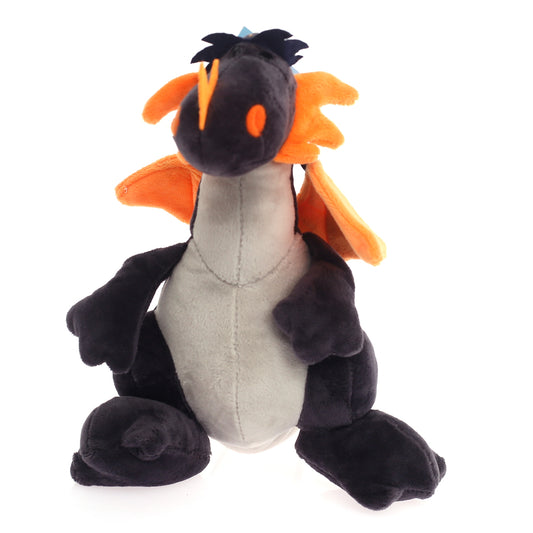 STUFFED TOYS BLACK.Z237-431 - Habitt