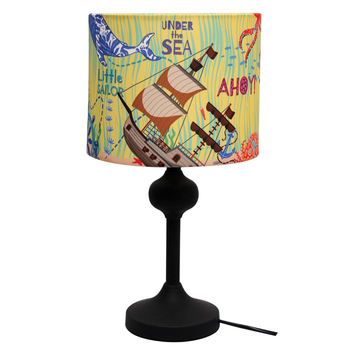 Under The Sea Table Lamp
