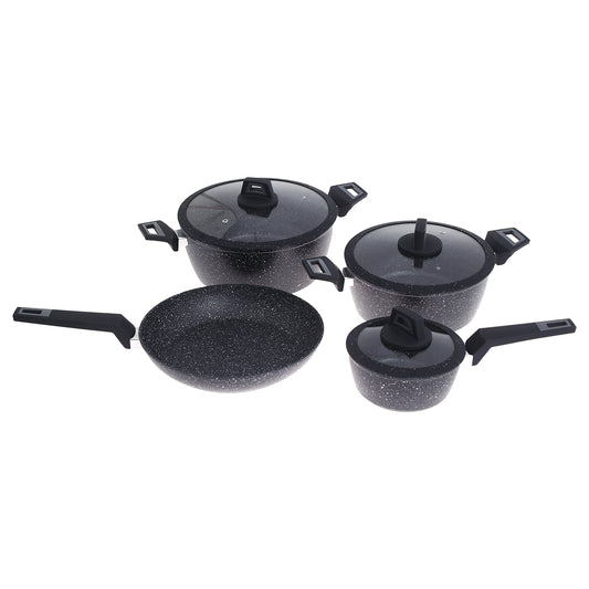ROYAL FORD 7PCS COOKWARE SET RF9557 - Habitt