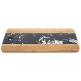 CUTTING BOARD BLACK L.OLA-008 - Habitt
