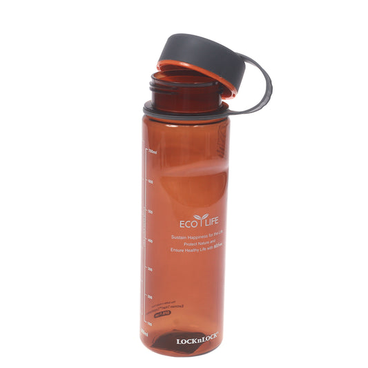 TWO TONE WATER BOTTLE 800ML LLABF604BR SB