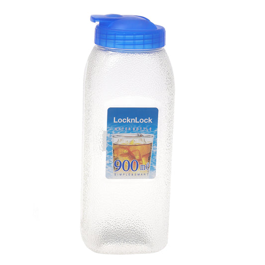 WATER BOTTLE PET 900ML LLHAP728 SB - Habitt