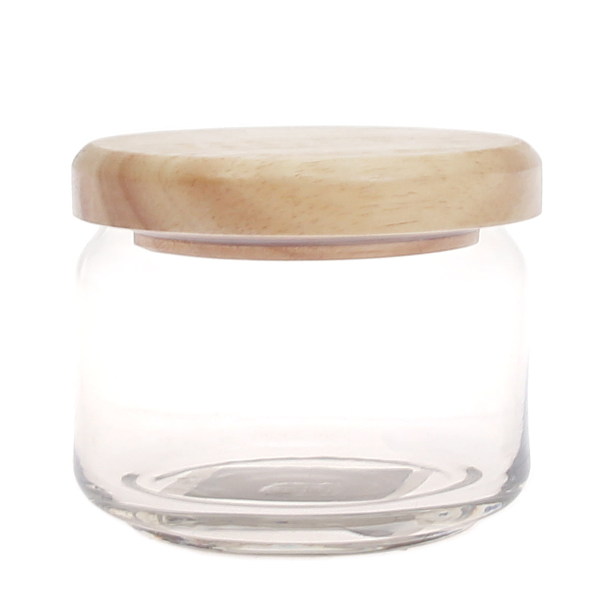 Wooden Jar Lid 1 pcs.325 ml.2511 WOOD